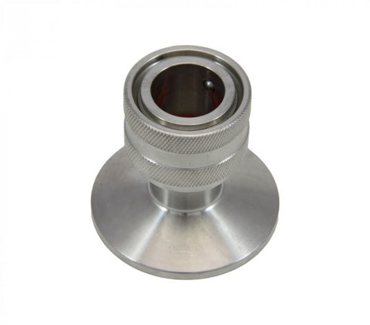 Female Quick Disconnect × 1.5” Tri-Clamp Adapter