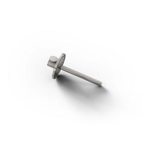 Stainless Steel Thermowell with 1.5" Tri-Clamp Mount