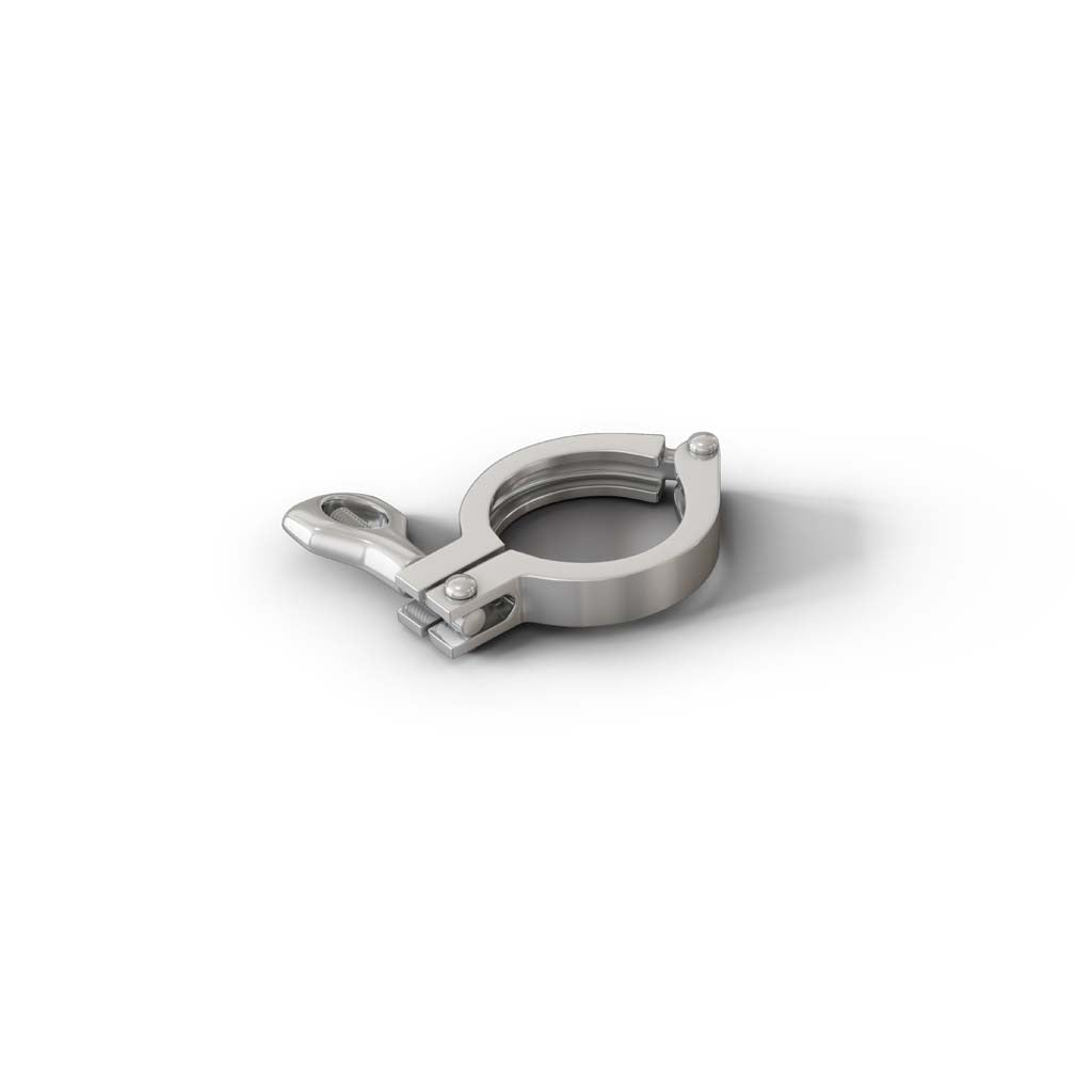 Tri-Clamp Fitting (1.5", 2", 3") – view 2