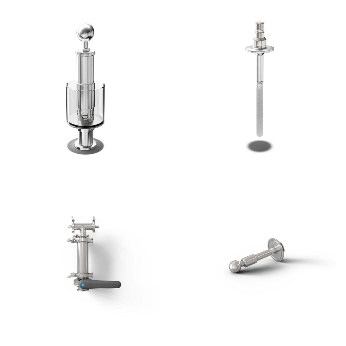 Kit de conditionnement pour Unitank – pièces incluses