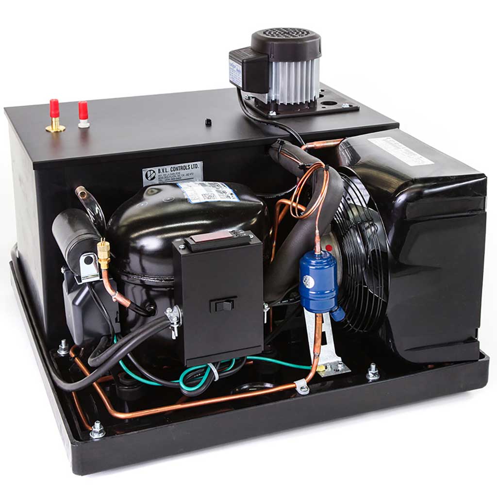 Glycol Chillers & Reservoirs for Fermentation Control