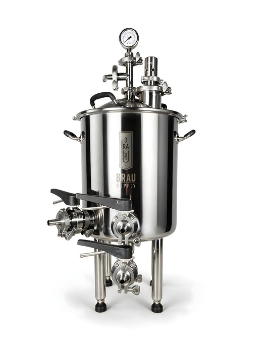 Sistema de preparación de café eléctrico todo en uno Unibräu 