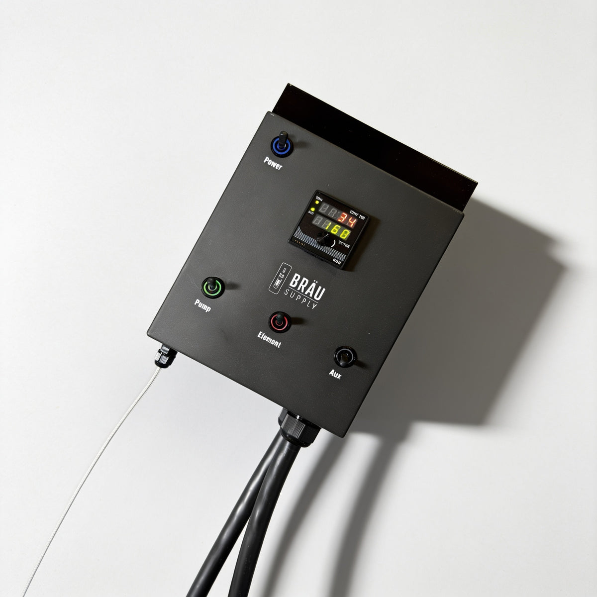 SV2 Electric Brewery Controller
