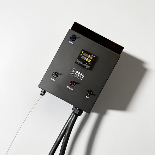 SV2 Electric Brewery Controller