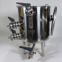 HERMS Electric Brew System