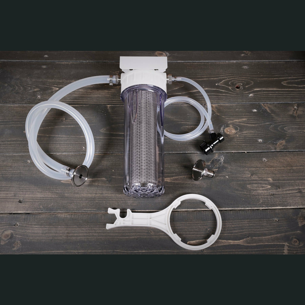 Fermenter Racking And Filter Kit