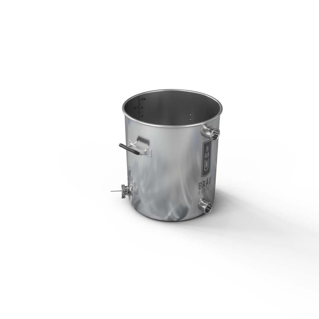 Brau supply 4 port kettle