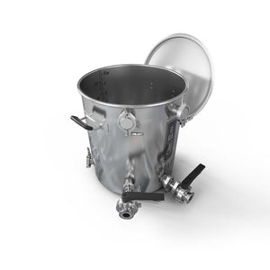 Bräu Supply Boil kettle