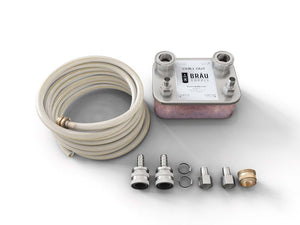 Brau Supply plate chiller kit