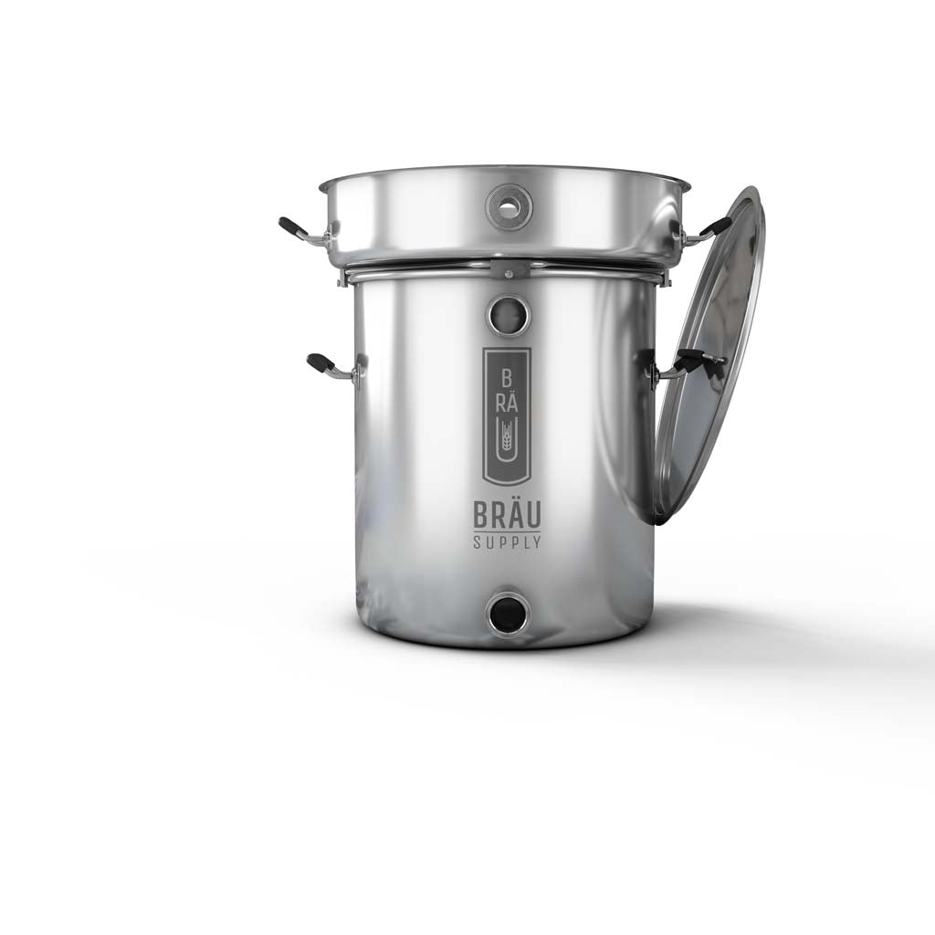 Grain Basket for Brewing: Optimize Your Mashing Process - - Bräu Supply