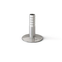 1.5" Tri-clamp hose barb
