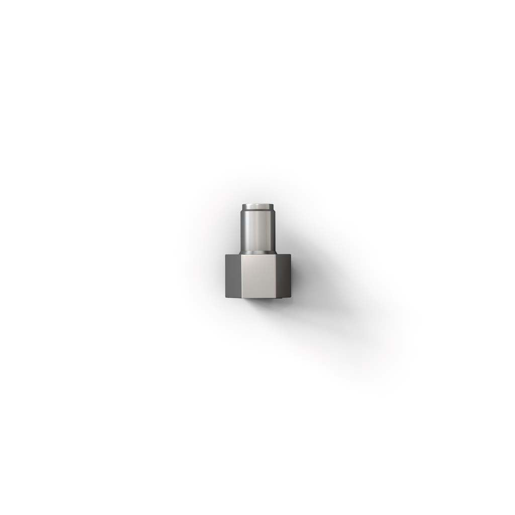Quick Disconnect Male 1/2" FPT
