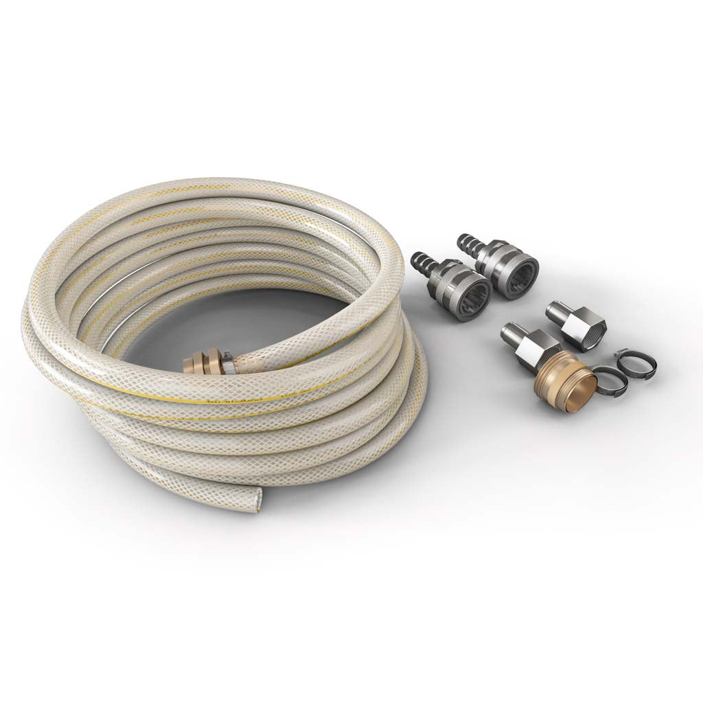 quick disconnect water connection kit