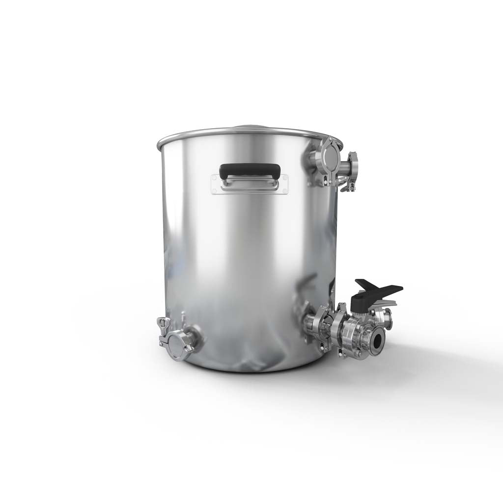 Brew Built Configured Electric Boil Kettle with Whirlpool