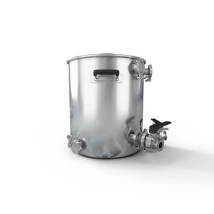 Bräu Supply Boil kettle